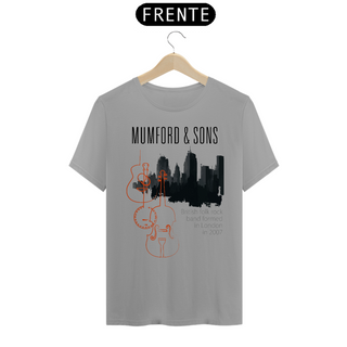 Nome do produtoMumford & Sons - City