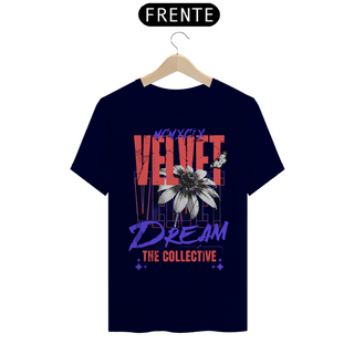 Nome do produtoCamiseta Velvet Dream