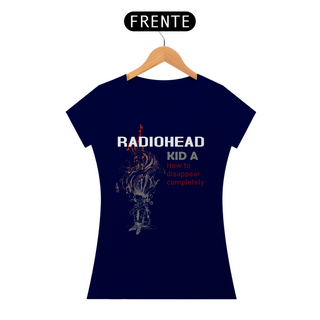 Nome do produtoBaby Long Radiohead - Kid A 2