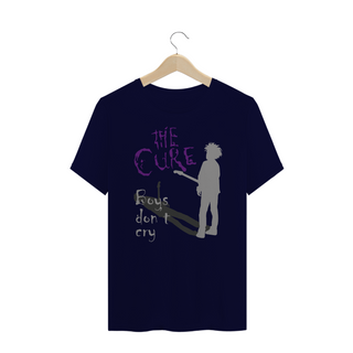 Nome do produtoThe Cure - Boys Don't Cry 2