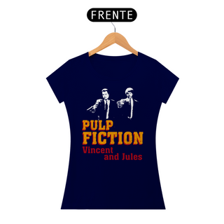 Nome do produtoBaby Long Pulp Fiction - Vicent and Jules 2