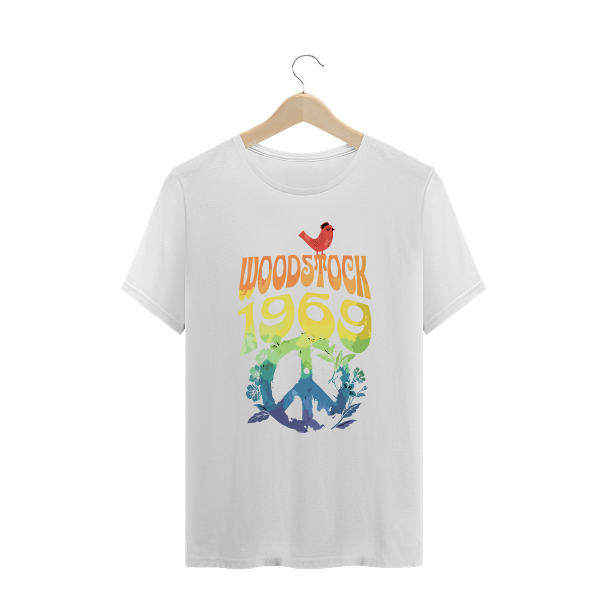 Nome do produto: Plus Size Woodstock