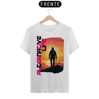 Nome do produtoCamiseta Alternative Life