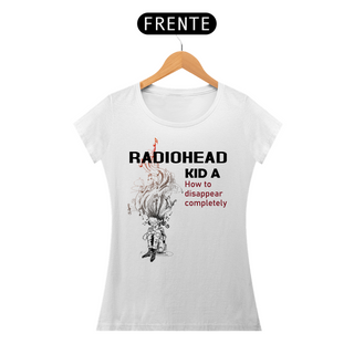 Nome do produtoBaby Long Radiohead - Kid A