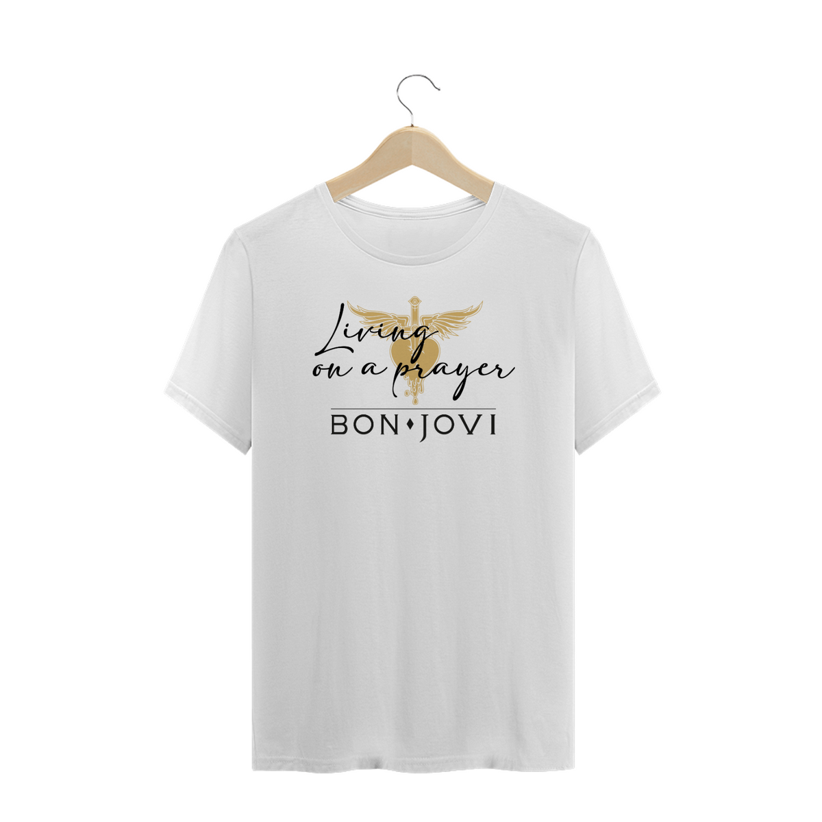 Nome do produto: Bon Jovi - Living on a Prayer