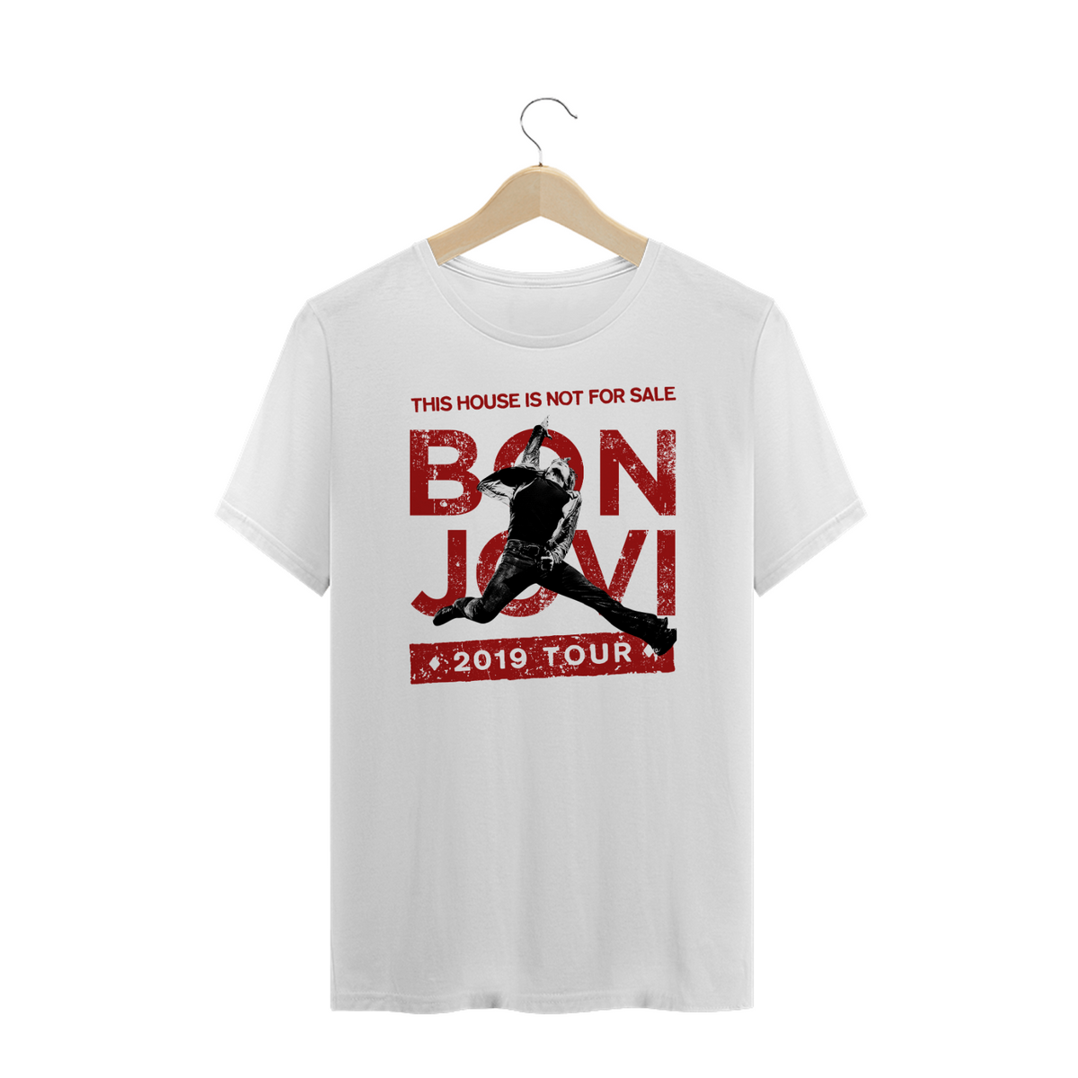 Nome do produto: Bon Jovi Tour 2019