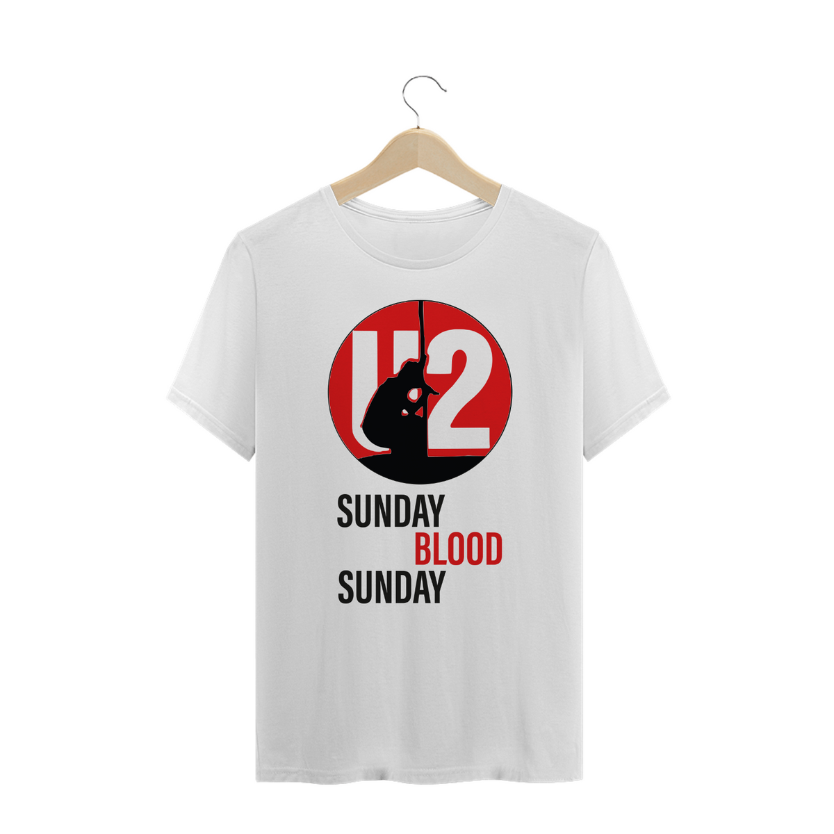 Nome do produto: U2 - Sunday Blood Sunday