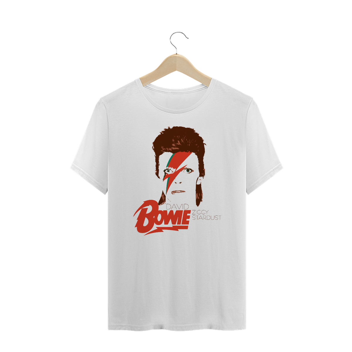 Nome do produto: David Bowie Ziggy Stardust