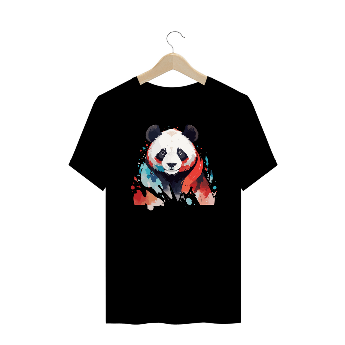 Nome do produto: Plus Size Panda