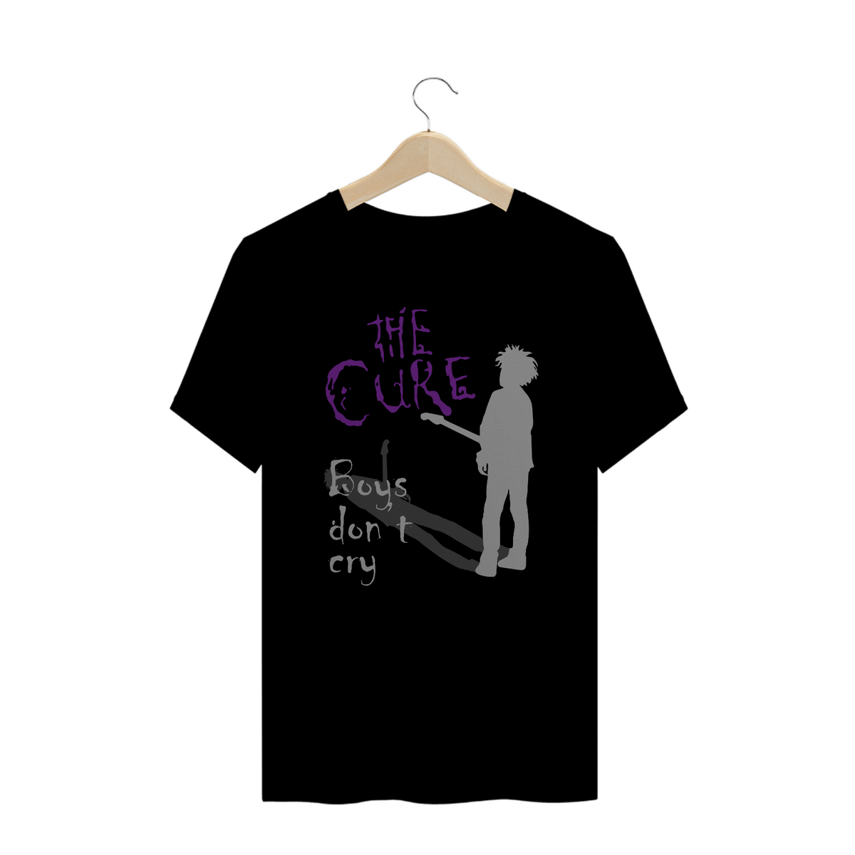 Nome do produto: The Cure - Boys Don\'t Cry 2