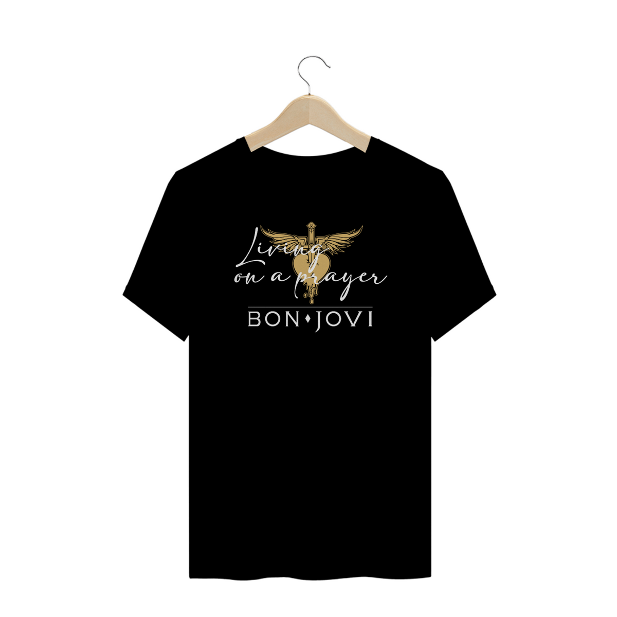 Nome do produto: Bon Jovi - Living on a Prayer 2