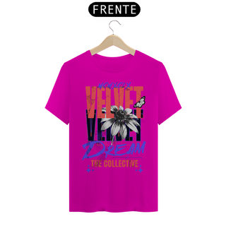 Nome do produtoCamiseta Velvet Dream