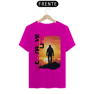 Nome do produtoCamiseta Alternative Life