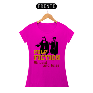 Nome do produtoBaby Long Pulp Fiction - Vicent and Jules
