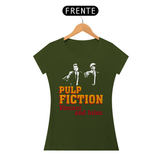 Nome do produtoBaby Long Pulp Fiction - Vicent and Jules 2