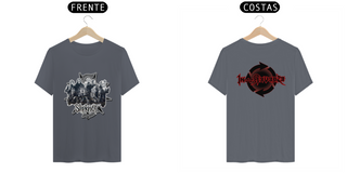 Nome do produtoT-shirt In-Reverse Slipknot P&B