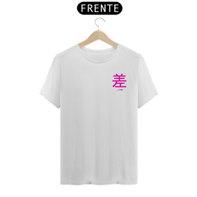 camisa basica logo japones