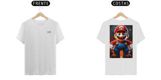Nome do produtoT-Shirt GameVerse Super Mario V2