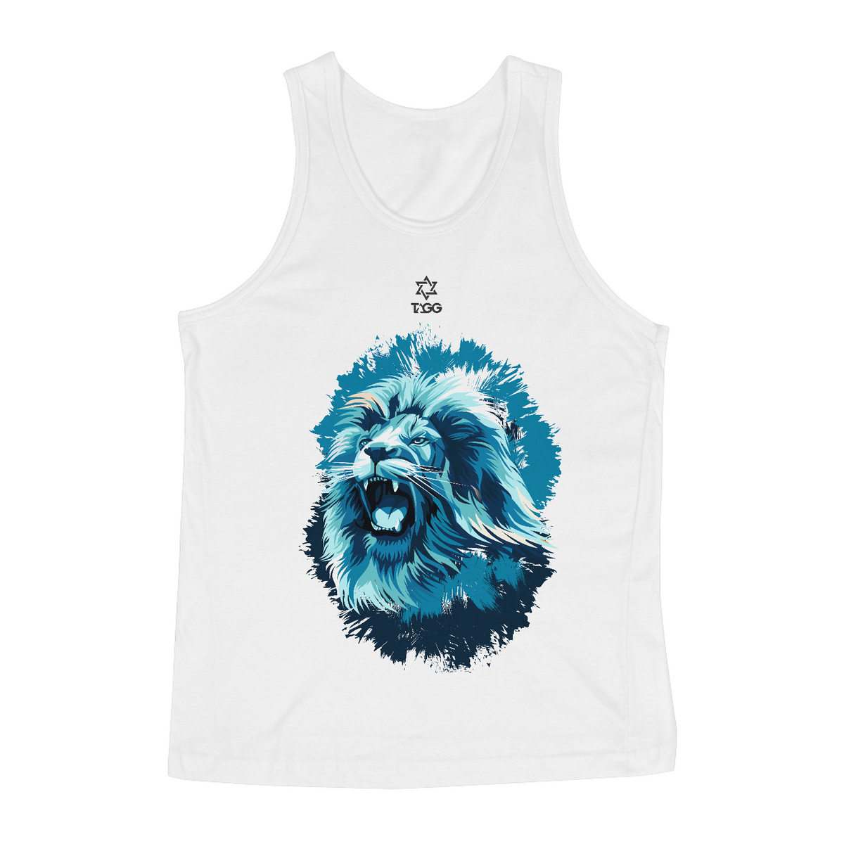 Nome do produto: CAMISETA LION TAGG