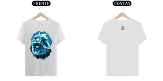 Nome do produtoCamisa Blue Lion White