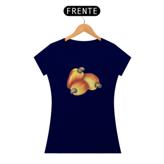 Nome do produtoCaju, Camiseta Baby Long Quality