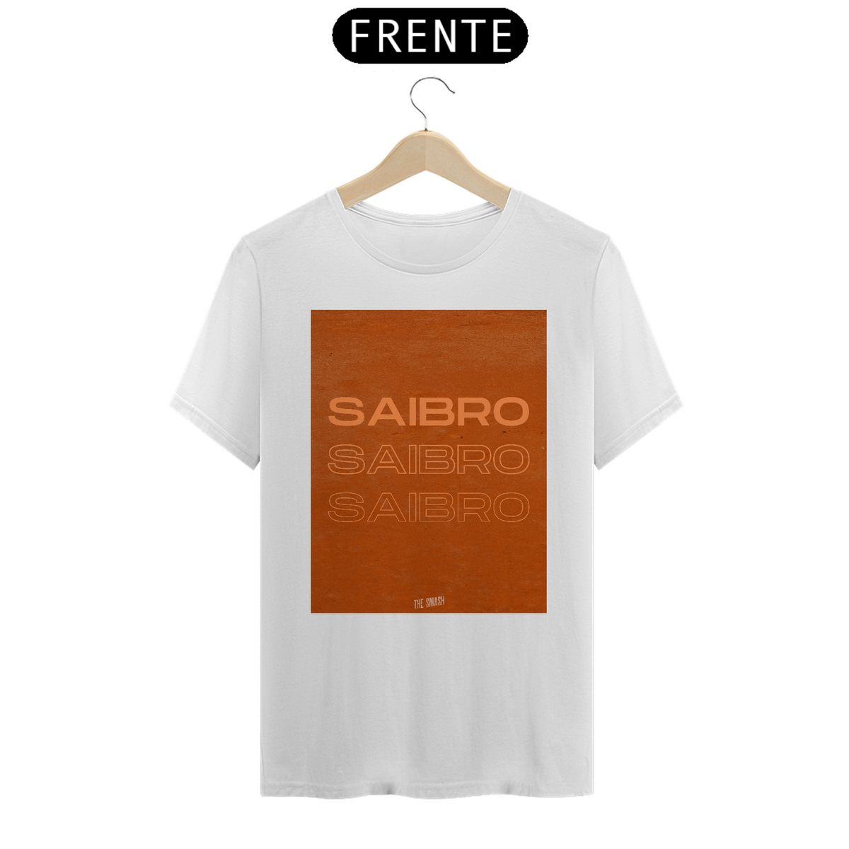 Nome do produto: Camisa Saibro