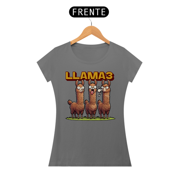 Camiseta LLAMA3
