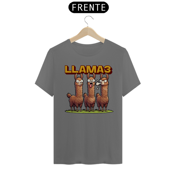 Camiseta LLAMA3 - Estonada