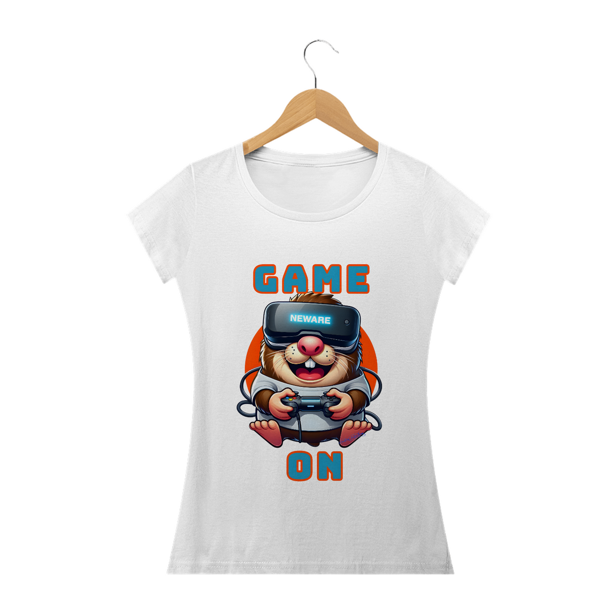 Nome do produto: Game On Baby Long Classic