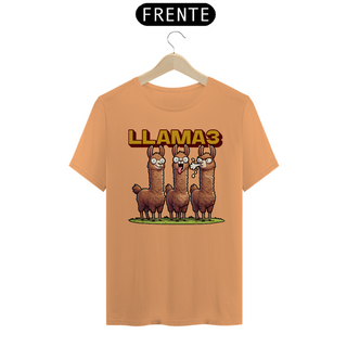 Nome do produtoCamiseta LLAMA3 - Estonada