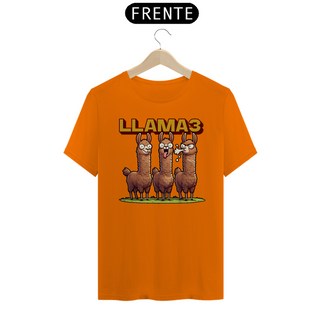 Nome do produtoCamiseta LLAMA3 Quality