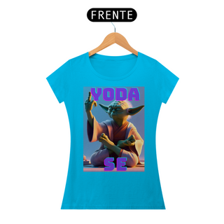 Nome do produtoSabedoria Intergaláctica - Camiseta do Mestre / BabyLong Classic