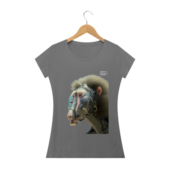 Camisa Macaco - Baby Long Estonada 