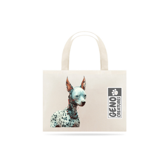 Bolsa American Hairless Terrier - Ecobag 
