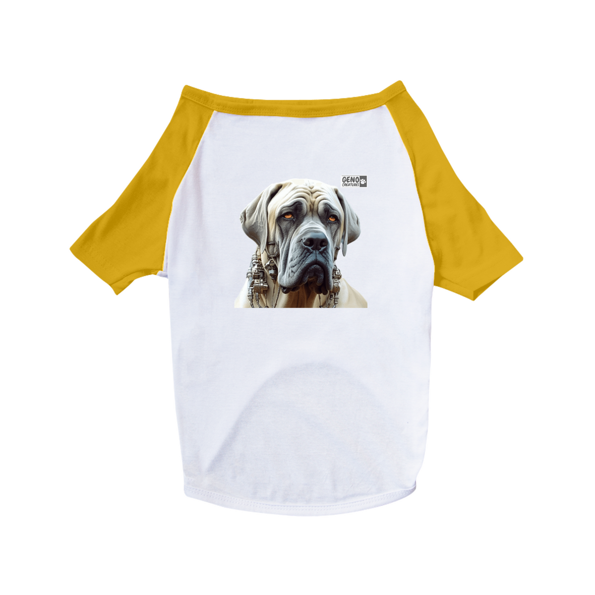 Nome do produto: Camisa para Cachorro - Assyrian Mastiff
