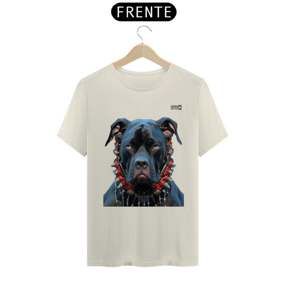 Camisa Premium - Cachorro Bully Kutta
