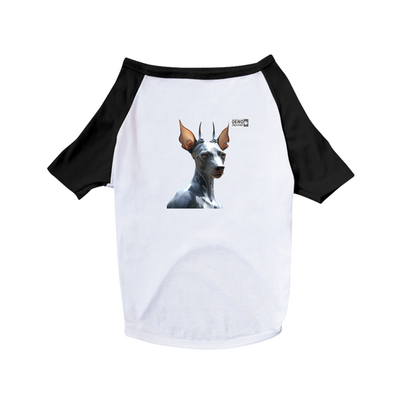 Camisa para Cachorro - Xoloitzcuintle