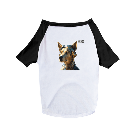 Camisa para Cachorro - Carolina