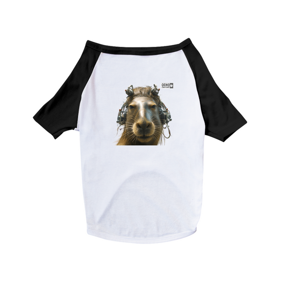Camisa para Cachorro - Capivara 