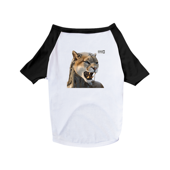 Camisa para Cachorro - Puma