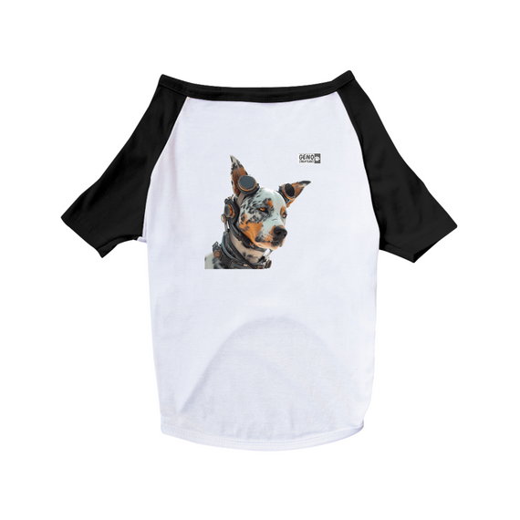 Camisa para Cachorro - Australian Cattle