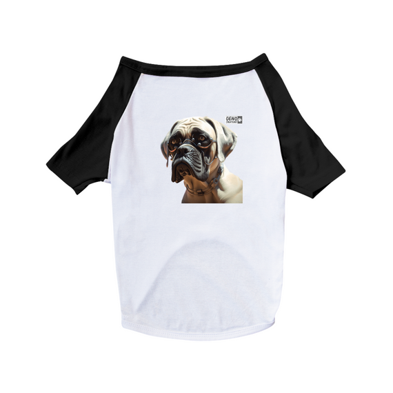 Camisa para Cachorro - Bullmastiff