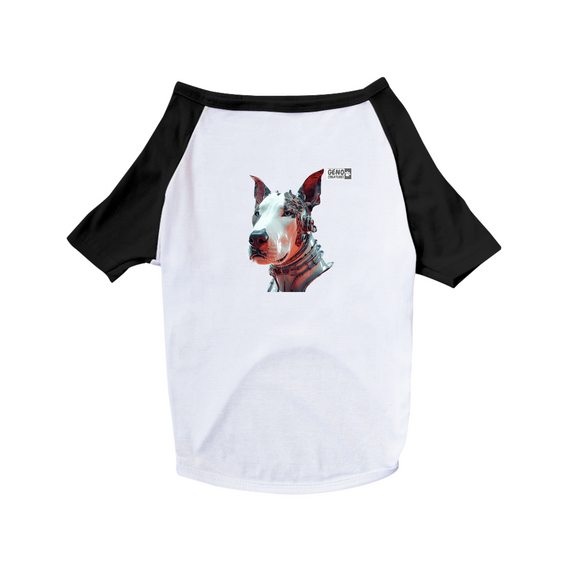Camisa para Cachorro - Bull Terrier