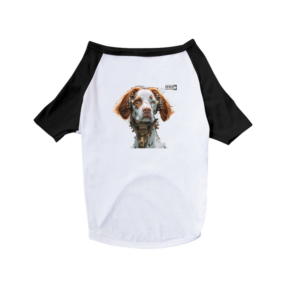 Camisa para Cachorro - Brittany