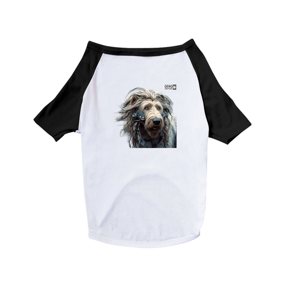 Camisa para Cachorro - Briard
