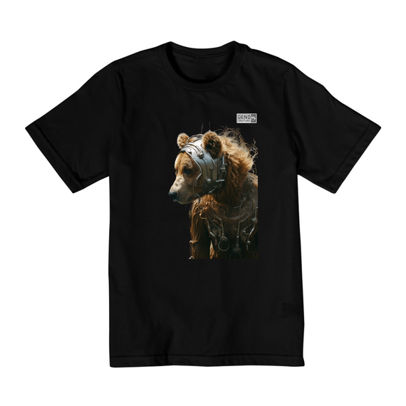Camisa Quality Infantil (2 a 8) - Urso