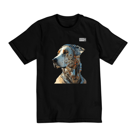 Camisa Quality Infantil (2 a 8) - Cão de Gado Transmontano