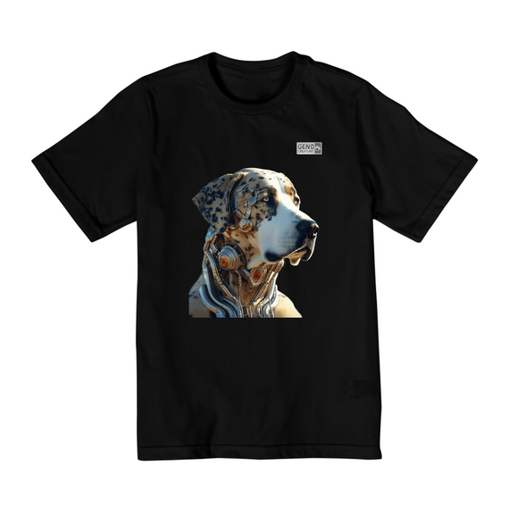 Camisa Quality Infantil (2 a 8) - Cão de Gado Transmontano