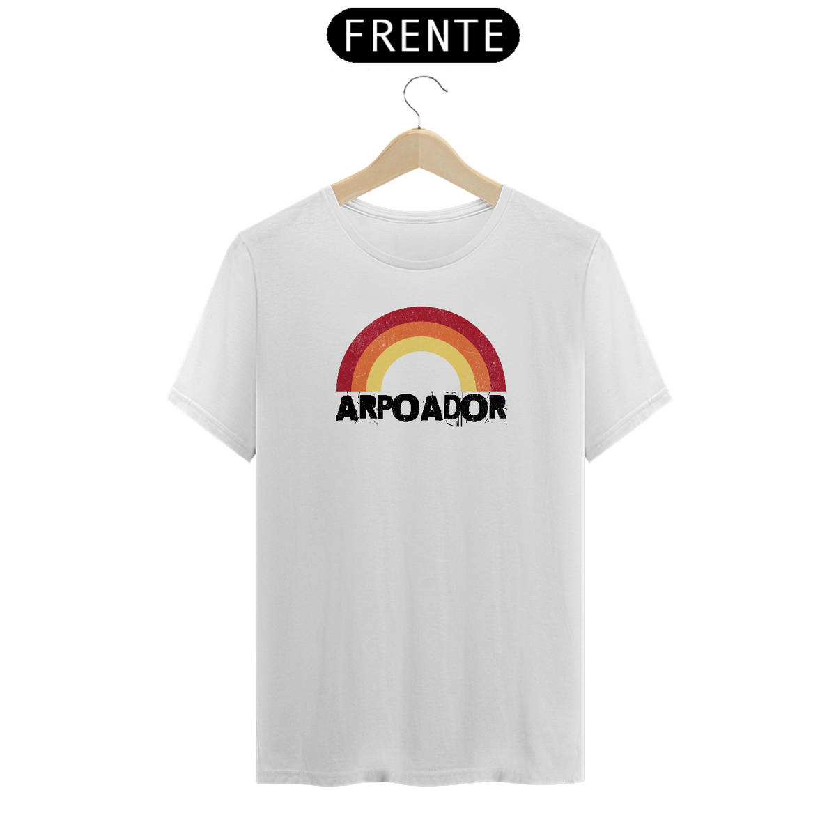 Nome do produto: T-Shirt Prime Arpoador