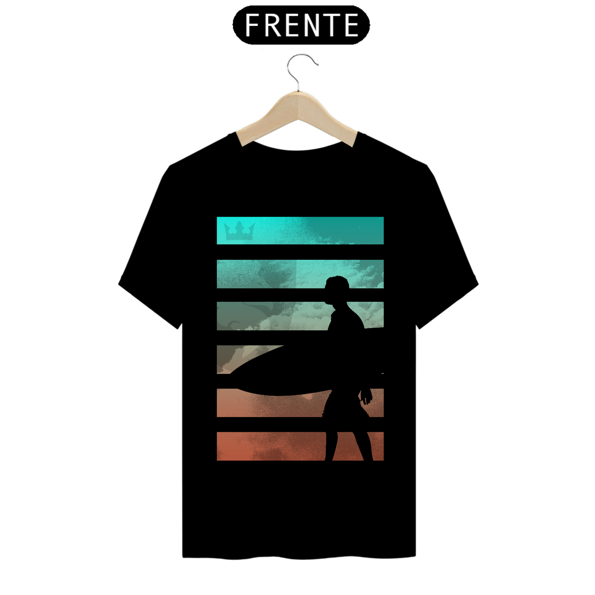 Nome do produto: T-Shirt Prime Surfista